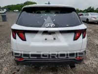 2022 Hyundai Tucson фото