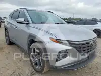2022 Hyundai Tucson фото