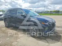 2022 Hyundai Tucson фото