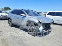 2022 Hyundai Tucson фото