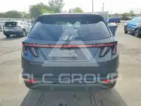 2022 Hyundai Tucson фото