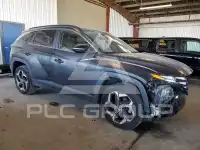 2022 Hyundai Tucson фото