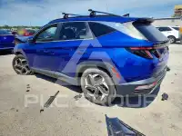 2022 Hyundai Tucson фото