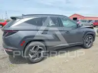 2022 Hyundai Tucson фото