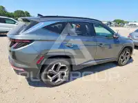 2022 Hyundai Tucson фото