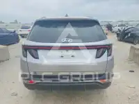 2022 Hyundai Tucson фото