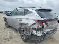 2022 Hyundai Tucson фото