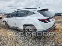 2022 Hyundai Tucson фото