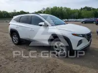 2022 Hyundai Tucson фото