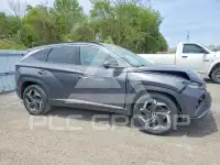 2022 Hyundai Tucson фото