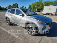 2022 Hyundai Tucson фото