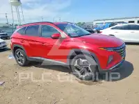 2022 Hyundai Tucson фото