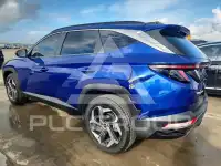 2022 Hyundai Tucson фото