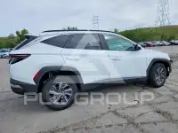 2022 Hyundai Tucson фото