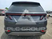 2022 Hyundai Tucson фото