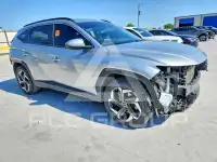 2022 Hyundai Tucson фото
