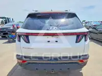 2022 Hyundai Tucson фото