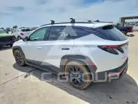 2022 Hyundai Tucson фото