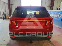 2022 Hyundai Tucson фото