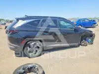2022 Hyundai Tucson фото