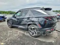 2022 Hyundai Tucson фото