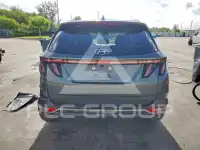 2022 Hyundai Tucson фото
