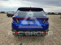 2022 Hyundai Tucson фото