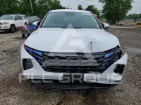2022 Hyundai Tucson фото
