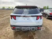 2022 Hyundai Tucson фото