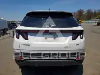 2022 Hyundai Tucson фото