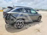2022 Hyundai Tucson фото