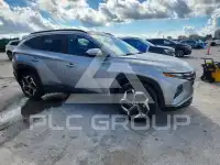 2022 Hyundai Tucson фото