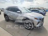 2022 Hyundai Tucson фото