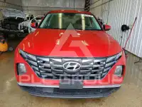 2022 Hyundai Tucson фото