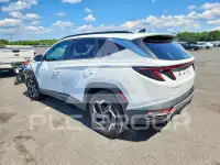 2022 Hyundai Tucson photo