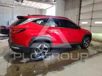 2022 Hyundai Tucson фото