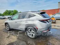 2022 Hyundai Tucson фото