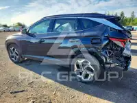 2022 Hyundai Tucson фото