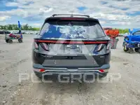 2022 Hyundai Tucson фото