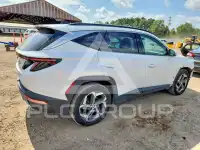 2022 Hyundai Tucson фото