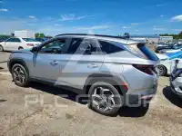 2022 Hyundai Tucson фото
