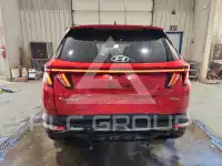 2022 Hyundai Tucson фото