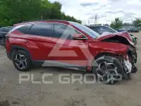 2022 Hyundai Tucson фото
