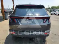 2022 Hyundai Tucson фото