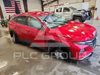 2022 Hyundai Tucson фото