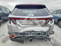 2022 Hyundai Tucson фото