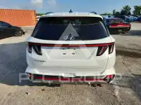 2022 Hyundai Tucson фото