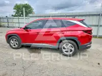 2022 Hyundai Tucson фото