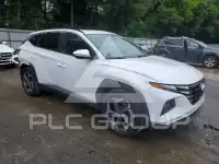 2022 Hyundai Tucson фото