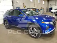 2022 Hyundai Tucson фото